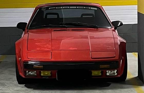 PUMA GT MALZONI 1.6 COUPÉ 8V GASOLINA 2P MANUAL